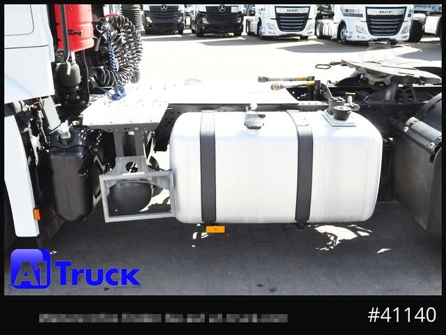 Standard dragbil MERCEDES-BENZ 1843, SZM, 2 Kreis-Hydraulik, Alufelgen, Mirrorcam,