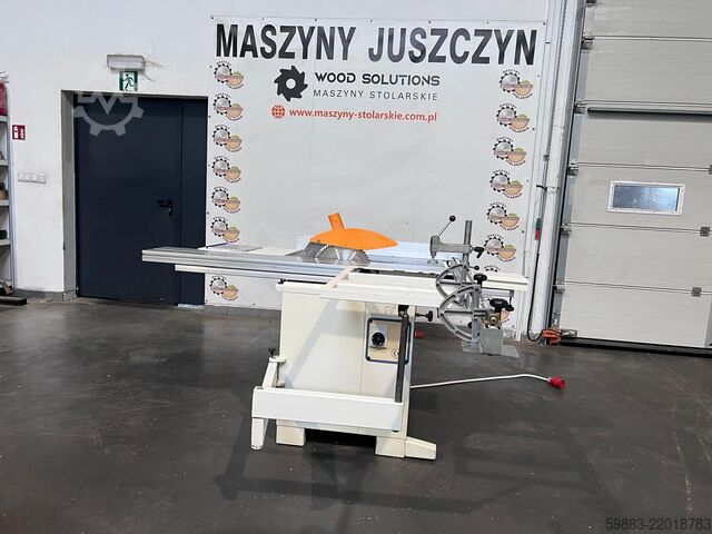 Strugarka wyrówniarka Minimax SC3W
