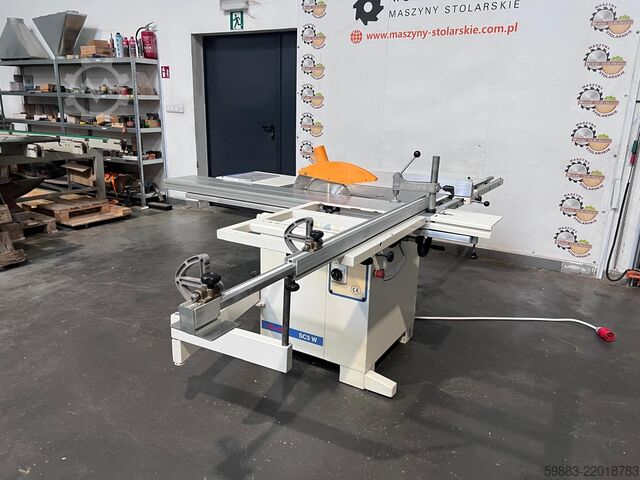 Strugarka wyrówniarka Minimax SC3W