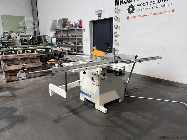 Strugarka wyrówniarka Minimax SC3W