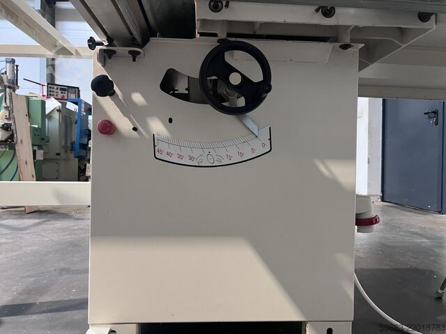 Strugarka wyrówniarka Minimax SC3W