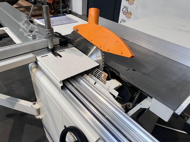 Strugarka wyrówniarka Minimax SC3W