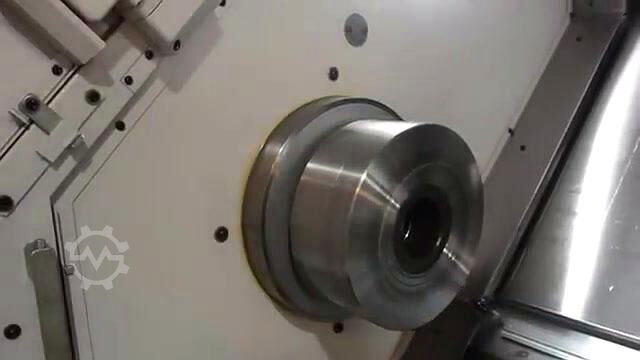 τόρνος CNC OKUMA LU300-MY SIMULTURN 2SC980