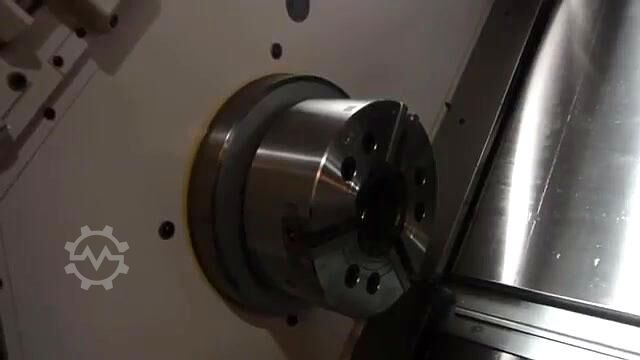τόρνος CNC OKUMA LU300-MY SIMULTURN 2SC980