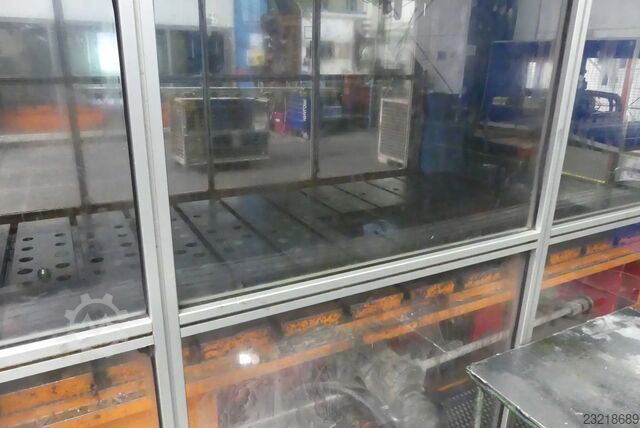 Stansautomaat - Transferpers Manzoni T6302MR/2/12/TE