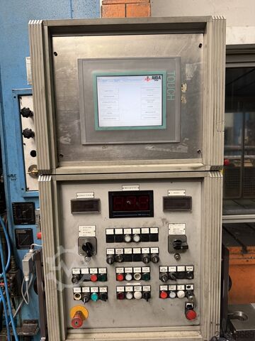 Stansautomaat - Transferpers Manzoni T6302MR/2/12/TE