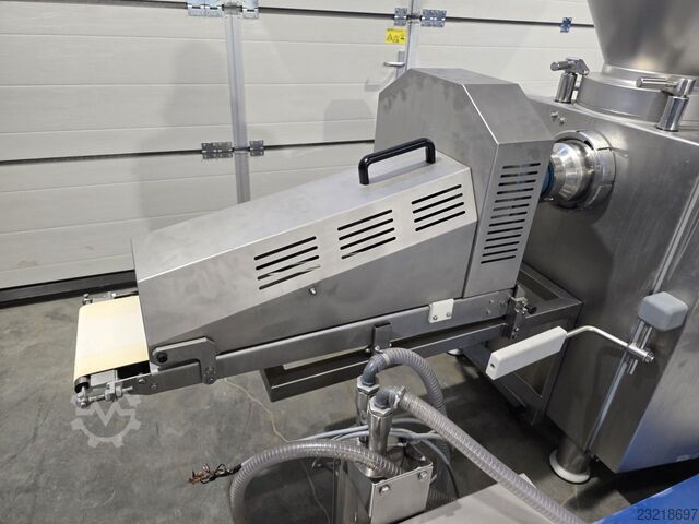 Γεμιστή κενού Vemag VDD 807 Dough divider
