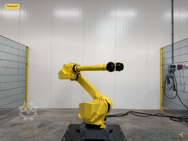 Überholter Roboter mit 1 Jahr Garantie FANUC M-710iC/45M