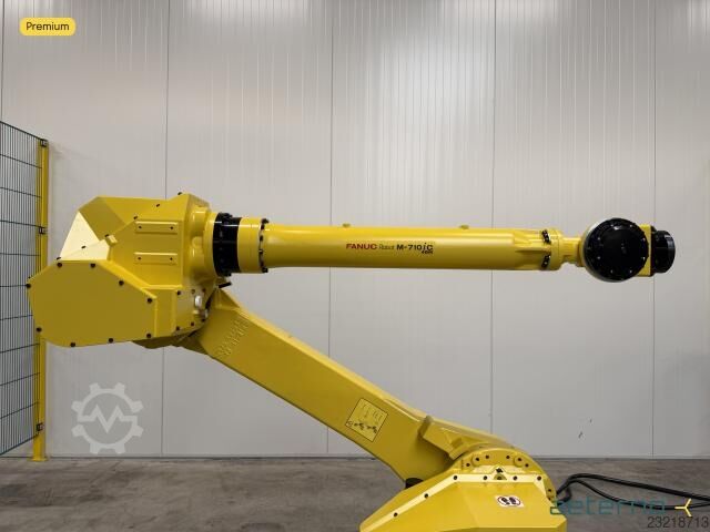 Überholter Roboter mit 1 Jahr Garantie FANUC M-710iC/45M