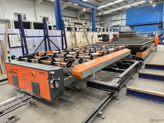 Glaslademaschine Yinrui Model YR-4228 Automatic