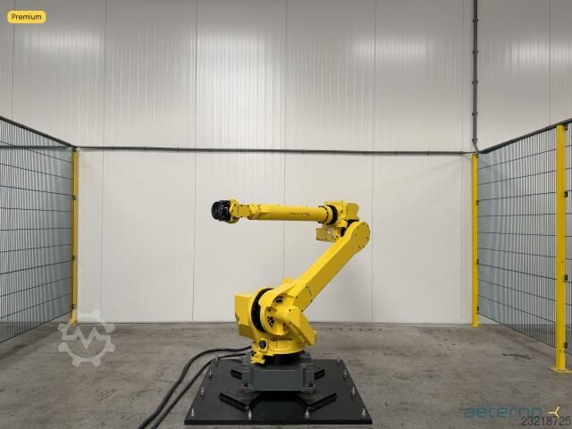 Robot recondiționat cu garanție de 1 an FANUC M-710iC/45M