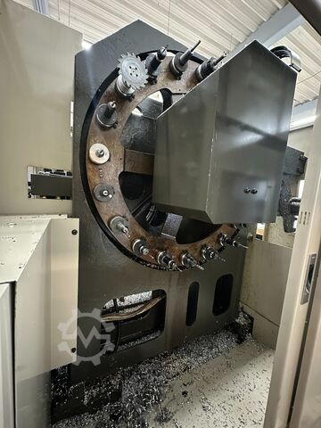 Verticale bewerkingscentrum HITACHI SEIKI VK 45 II