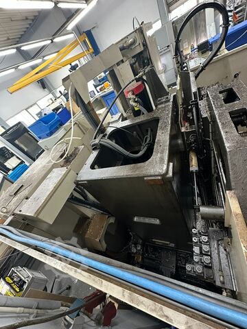 Verticale bewerkingscentrum HITACHI SEIKI VK 45 II