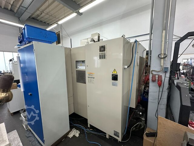 Verticale bewerkingscentrum HITACHI SEIKI VK 45 II