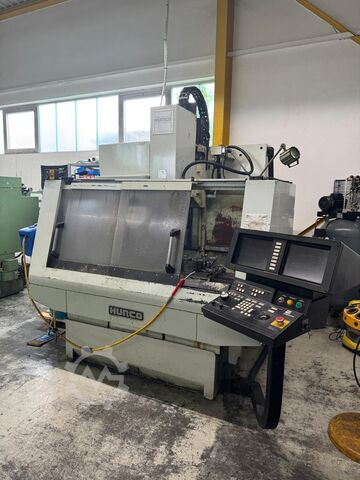 Dikey işleme merkezi HURCO BMC 20