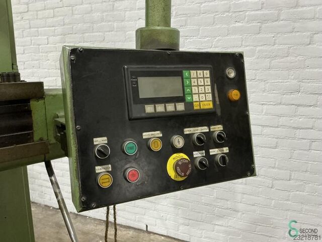 Portalfräsmaschinen  GSP 2500x1400mm GSP 2500x1400mm