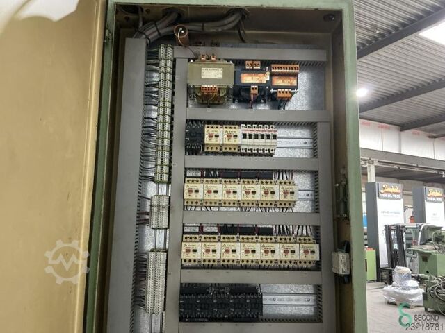 Portalfräsmaschinen  GSP 2500x1400mm GSP 2500x1400mm