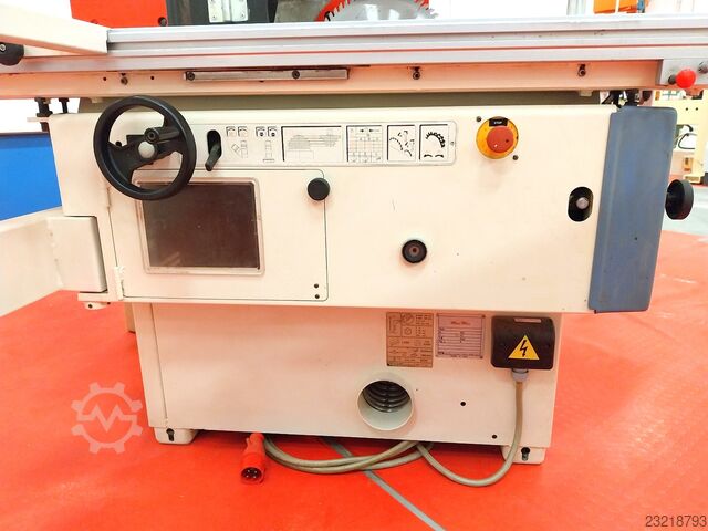 Kombineret maskine SCM MINIMAX - ITALY CU 350 K