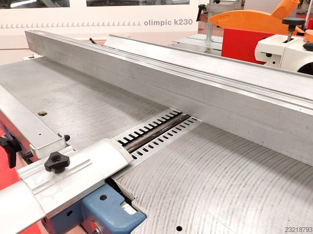 Kombineret maskine SCM MINIMAX - ITALY CU 350 K