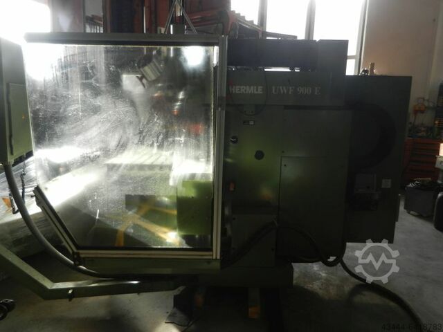 CNC freesmachine HERMLE UWF 900 E