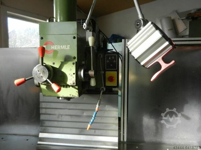 CNC freesmachine HERMLE UWF 900 E