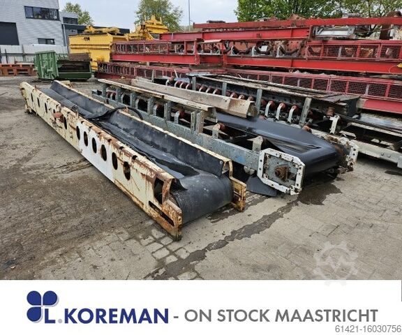 Bandförderer Svedala (Sv5-7)