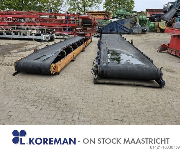 Transportband Svedala (Sv8-9)