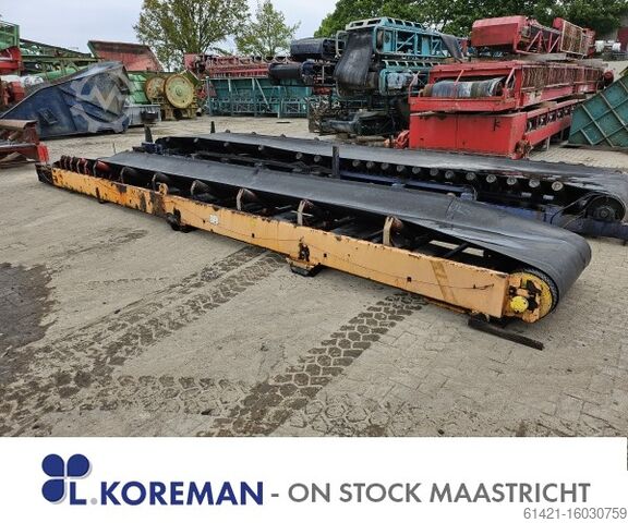 Bandförderer Svedala (Sv8-9)