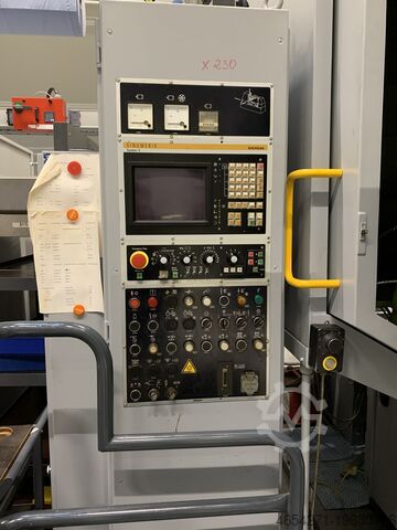 Fogaskerék marógép Gleason-Pfauter PE300