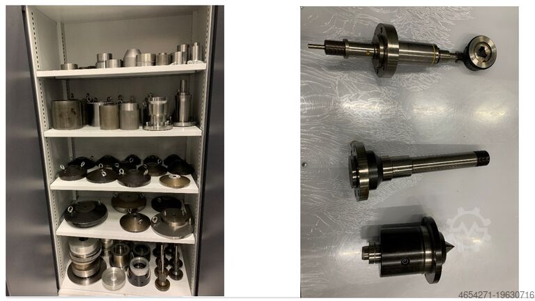 Fogaskerék marógép Gleason-Pfauter PE300