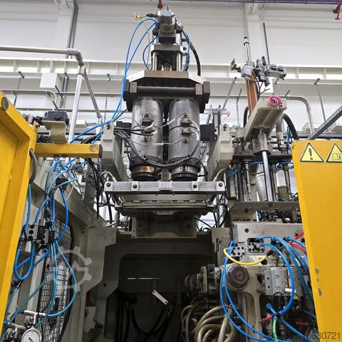 Blåsextruder Bekum BA/S90N