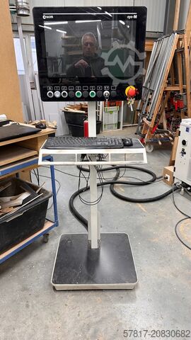 Bearbeitungszentrum SCM morbidelli m100