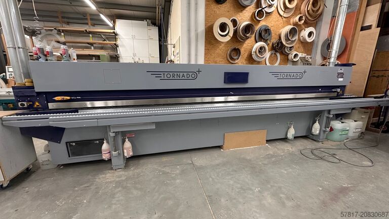 Edgebander Ott Tornado+