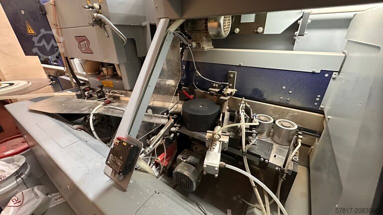 Edgebander Ott Tornado+