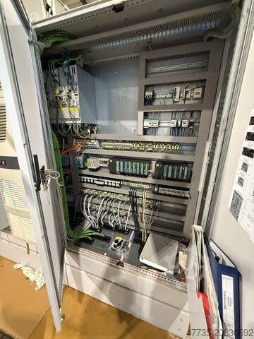 CNC horizontal machining center HECKERT HEC 1250 Athletic