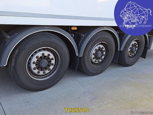 Refrigerated/frozen transport Noyens 