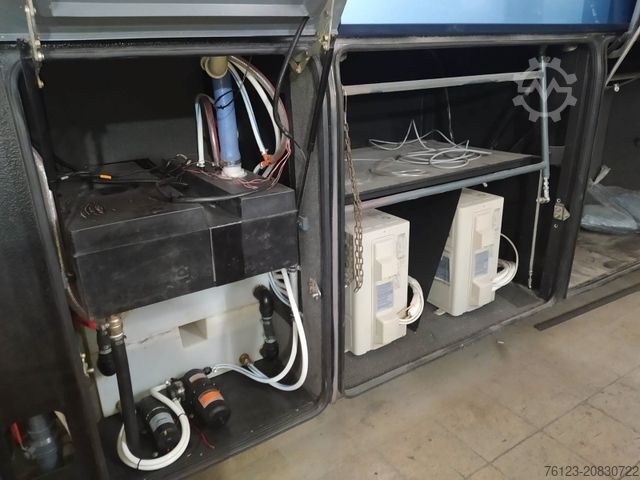 Caravan/camper Neoplan Starliner 2 XXL Wohnbus Setra