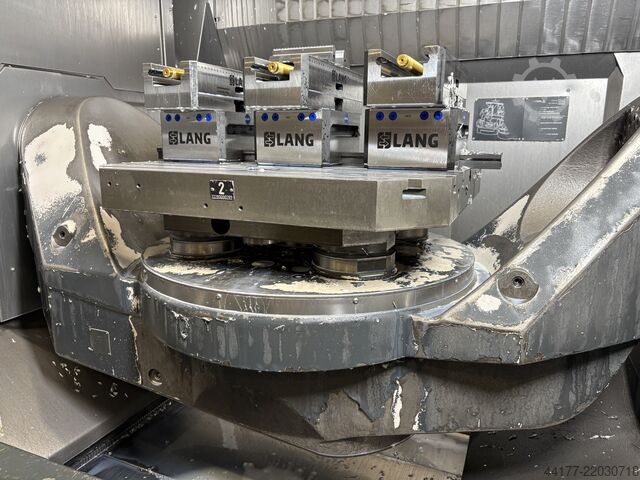 Universal-Bearbeitungszentrum DMG MORI Seiki DMC 85 monoBLOCK RS3 (DMU85)