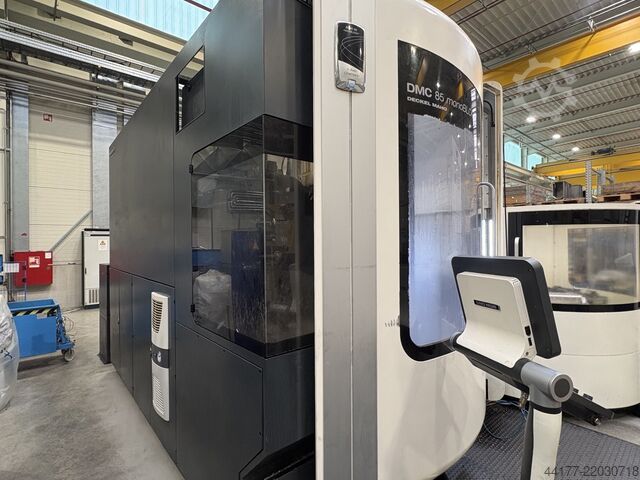 Universal-Bearbeitungszentrum DMG MORI Seiki DMC 85 monoBLOCK RS3 (DMU85)