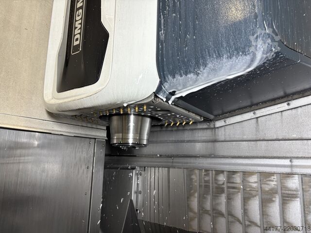 Universal-Bearbeitungszentrum DMG MORI Seiki DMC 85 monoBLOCK RS3 (DMU85)