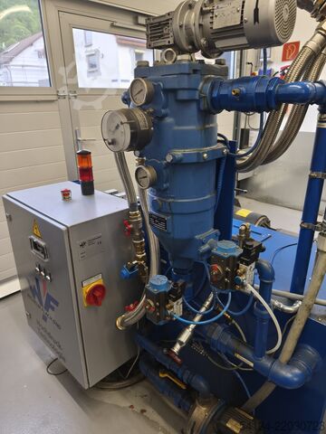 Meerspilsmachine Gildemeister 