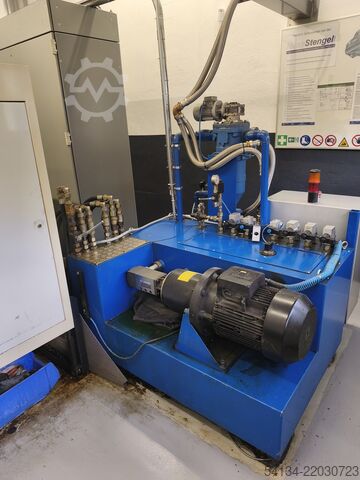 Meerspilsmachine Gildemeister 