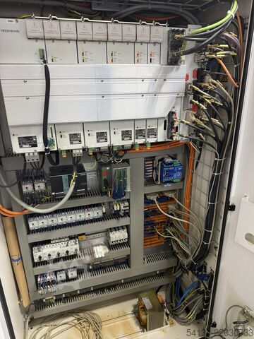 Verticale bewerkingscentrum Mikron Mikron UCP 600 Vario 5-Achs BAZ