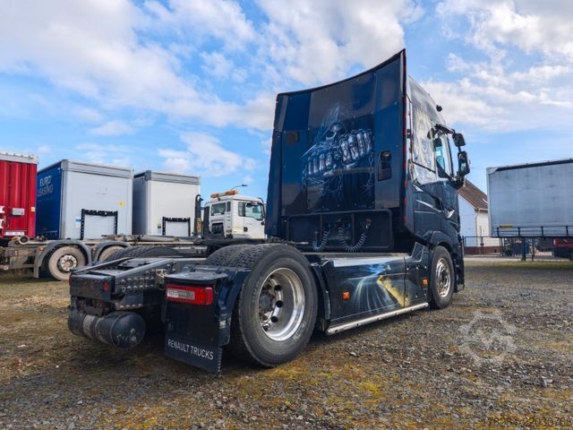 Standard nyergesvontató RENAULT T520 High Edition Show Truck Vollausstatt.
