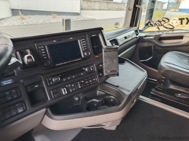 Wissellaadbak vrachtwagen SCANIA S500  Lang LKW MEGA Wechsel BDF Vollausstattung