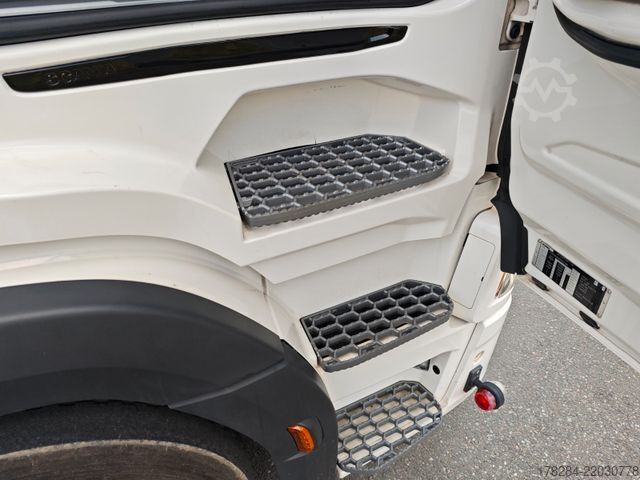 Wissellaadbak vrachtwagen SCANIA S500  Lang LKW MEGA Wechsel BDF Vollausstattung