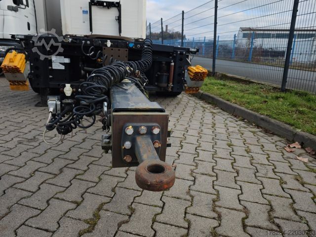 Oplegger KRONE ZZB18eLZ Dolly  aktiv gelenkte Achse