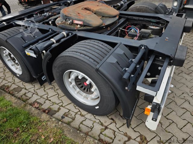 Oplegger KRONE ZZB18eLZ Dolly  aktiv gelenkte Achse