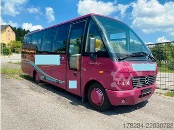 Touringcar MERCEDES-BENZ O818 D Teamstar Standklima