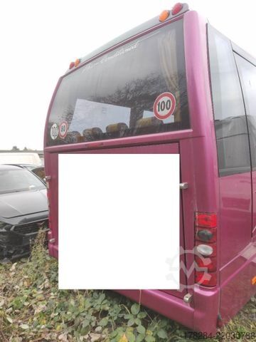 Touringcar MERCEDES-BENZ O818 D Teamstar Standklima